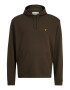 Lyle & Scott Big&Tall Bluză de molton galben / oliv - Pled.ro