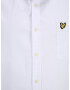 Lyle & Scott Big&Tall Cămașă galben / negru / alb - Pled.ro