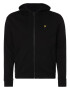 Lyle & Scott Big&Tall Hanorac galben / negru - Pled.ro