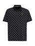 Lyle & Scott Big&Tall Tricou bej deschis / bleumarin / galben - Pled.ro