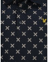 Lyle & Scott Big&Tall Tricou bej deschis / bleumarin / galben - Pled.ro