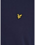 Lyle & Scott Big&Tall Tricou bleumarin / galben / negru - Pled.ro