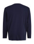 Lyle & Scott Big&Tall Tricou bleumarin / galben / negru - Pled.ro