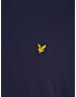 Lyle & Scott Big&Tall Tricou bleumarin / galben / negru - Pled.ro