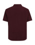 Lyle & Scott Big&Tall Tricou galben / roșu burgundy / negru - Pled.ro