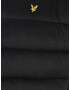 Lyle & Scott Big&Tall Vestă galben / negru - Pled.ro