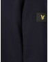 Lyle & Scott Bluză de molton bleumarin - Pled.ro