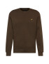 Lyle & Scott Bluză de molton galben / oliv / negru - Pled.ro