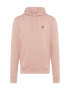 Lyle & Scott Bluză de molton galben / roz pastel / negru - Pled.ro