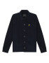 Lyle & Scott Cămașă albastru cobalt / galben / negru - Pled.ro