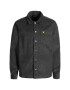 Lyle & Scott Cămașă galben / gri metalic - Pled.ro