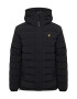 Lyle & Scott Geacă de iarnă galben / negru - Pled.ro