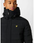 Lyle & Scott Geacă de iarnă galben / negru - Pled.ro