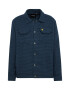 Lyle & Scott Geacă de primăvară-toamnă albastru / bleumarin / galben - Pled.ro