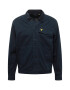 Lyle & Scott Geacă de primăvară-toamnă bleumarin / galben - Pled.ro