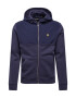 Lyle & Scott Hanorac bleumarin / galben - Pled.ro