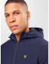 Lyle & Scott Hanorac bleumarin / galben - Pled.ro