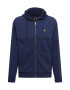 Lyle & Scott Hanorac bleumarin / galben / negru - Pled.ro