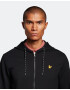 Lyle & Scott Hanorac galben / negru - Pled.ro