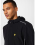 Lyle & Scott Hanorac galben șofran / negru / alb - Pled.ro