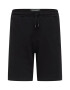 Lyle & Scott Pantaloni galben / negru - Pled.ro