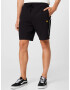 Lyle & Scott Pantaloni galben / negru / alb - Pled.ro