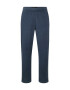 Lyle & Scott Pantaloni 'Needle' bleumarin - Pled.ro