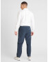 Lyle & Scott Pantaloni 'Needle' bleumarin - Pled.ro