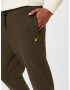 Lyle & Scott Pantaloni oliv - Pled.ro