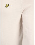 Lyle & Scott Pulover bej - Pled.ro