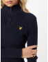 Lyle & Scott Pulover bleumarin / galben - Pled.ro