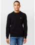 Lyle & Scott Pulover galben auriu / negru amestecat - Pled.ro