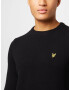 Lyle & Scott Pulover galben auriu / negru amestecat - Pled.ro