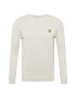 Lyle & Scott Pulover galben / gri deschis / negru - Pled.ro