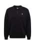 Lyle & Scott Pulover galben / negru - Pled.ro