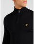 Lyle & Scott Pulover galben / negru - Pled.ro