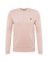 Lyle & Scott Pulover galben / roz pudră - Pled.ro