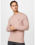 Lyle & Scott Pulover galben / roz pudră - Pled.ro