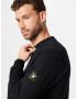 Lyle & Scott Pulover negru - Pled.ro