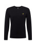 Lyle & Scott Pulover negru - Pled.ro