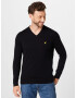 Lyle & Scott Pulover negru - Pled.ro