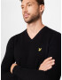 Lyle & Scott Pulover negru - Pled.ro