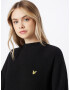 Lyle & Scott Pulover galben / negru - Pled.ro