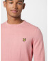 Lyle & Scott Pulover roz - Pled.ro