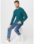 Lyle & Scott Pulover verde smarald - Pled.ro