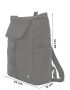 Lyle & Scott Rucsac galben auriu / negru - Pled.ro