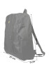 Lyle & Scott Rucsac 'City Pack' galben / negru - Pled.ro