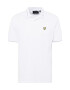 Lyle & Scott Tricou alb - Pled.ro