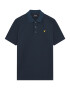 Lyle & Scott Tricou albastru noapte / galben / negru - Pled.ro