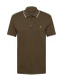 Lyle & Scott Tricou auriu / oliv / negru / alb - Pled.ro